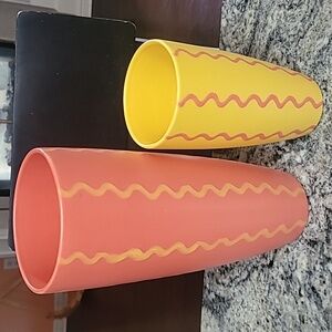 Vintage Vase Set